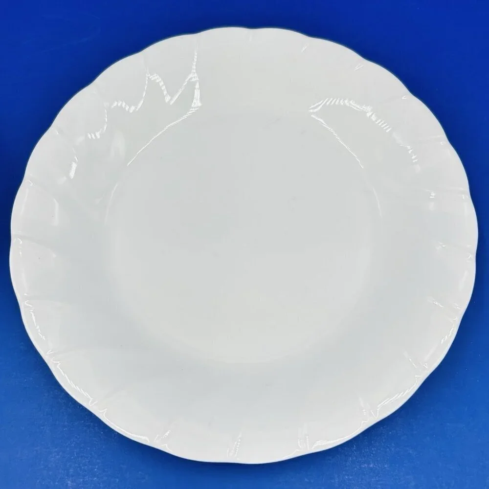 Sheffield Bone White Swirl 6.75